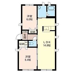 ほたる野サクベハイムＣ・Ｄ・Ｅ・Ｆ 00002