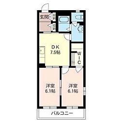 メゾンドール 00203