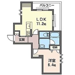 グランシャリオ原木中山 00306