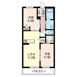 妙典ウッドベル弐番館 00202
