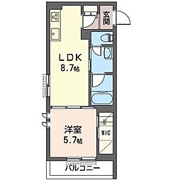 マスターグレイス穴川 00307