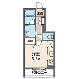 マスターグレイス穴川 00206
