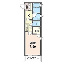 フローラ新松戸Ｃ 00203