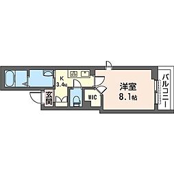 シャーメゾンゆりのき 00302