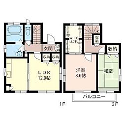 南三咲一戸建 00001