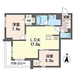 ラ　メール　コイワ 00203