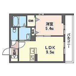 ゼオン南小岩 00207