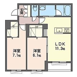 エスペランサ南篠崎 00102