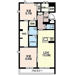 パティオ　ローズ 00201