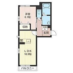 レ・フルーレット 00203