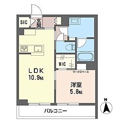 セゾン　プラージュ 00202