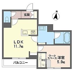 セゾン　ヴェルテ 00102