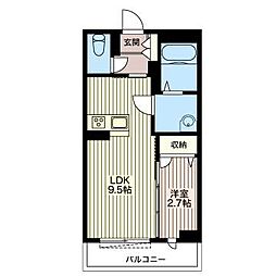 プラッツ　宇都宮 00206