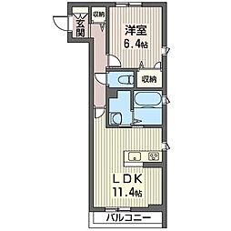 リアンジュ戸祭元町 00201
