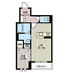 ボーシャン陽東 00203