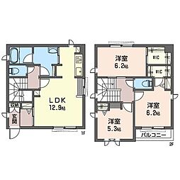 伊奈町寿貸家Ｂ 00101