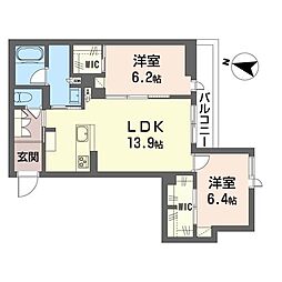 クロシェット　ボヌール 00203