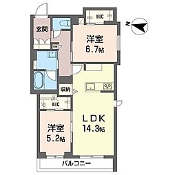 クロシェット　ボヌール 00201
