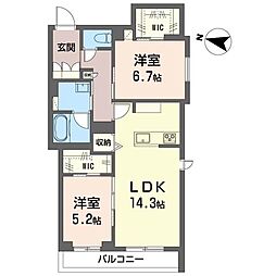 クロシェット　ボヌール 00101