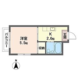 エクセルフラット　武里 00205