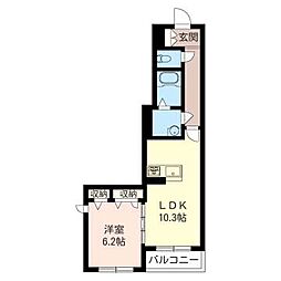 メゾン・ド・ソレイユ 00203