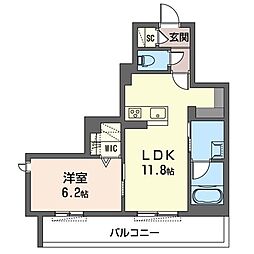 シャーメゾン志木 00306
