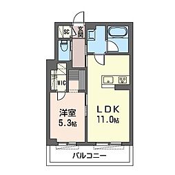 シャーメゾン志木 00205