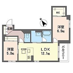リリー　シャルマン 00103