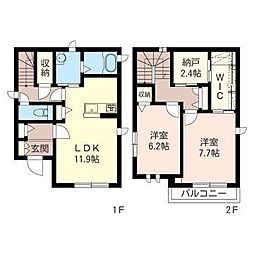 クインテット　ガーデン　04 00101