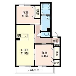 メゾンＴＺ　II 00202