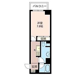 グラティチュード武蔵小杉 00105