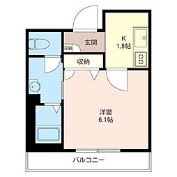 メイプルコート小杉 00203