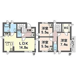 クレール戸建 00101