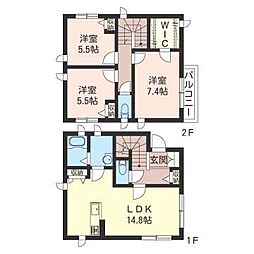 クレール戸建 00101