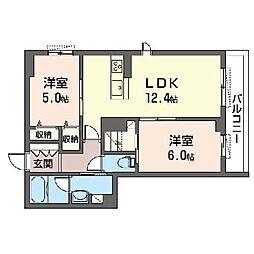 シャーメゾン湘南茅ヶ崎 00107