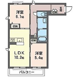 ラシュエットＢ 00203