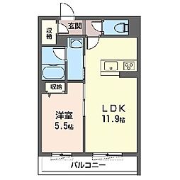 シャーメゾン湘南茅ヶ崎 00105