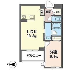 ブラッサムガーデン武蔵小杉 00407