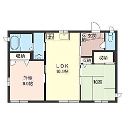 ブルーアース 00101