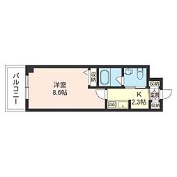 フロレスタ日吉 00206
