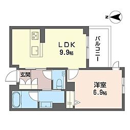 ブラッサムガーデン武蔵小杉 00102