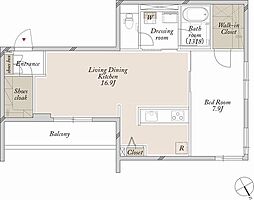 シャーメゾン　舞 00207