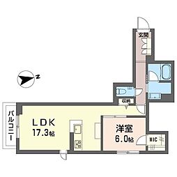 メリア調布 00202