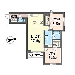 メリア調布 00205