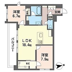 メリア調布 00301