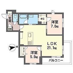 メリア調布 00303