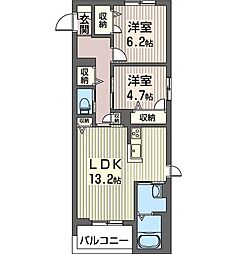 ガーデンコート中根 00201