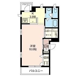 ラ・ビエナ石神井公園Ａ棟 00301