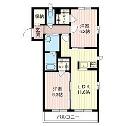 メイプルパレット狛江 00105