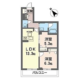 グレース　セゾン 00202